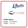 Lianyu 1pc Coffee Spoon