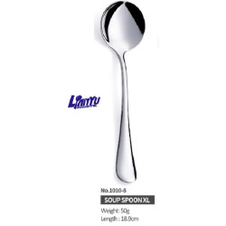Lianyu 1pc Soup Spoon