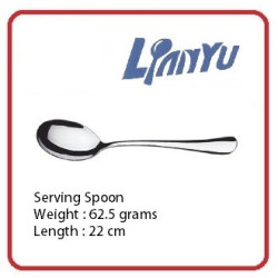 Lianyu 1pc Serving Spoon