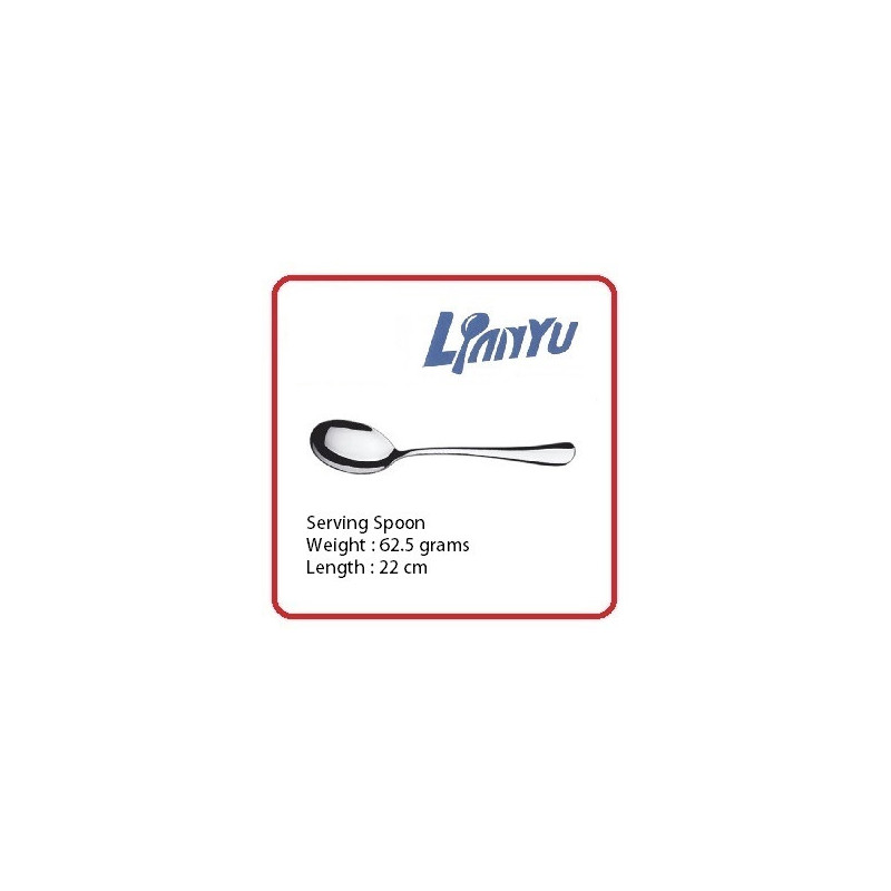 Lianyu 1pc Serving Spoon