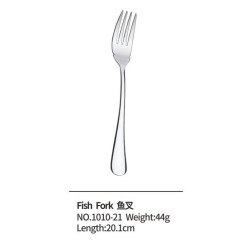Lianyu 1pc Fish Fork