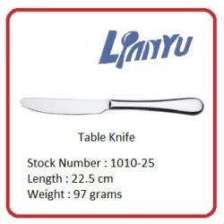 Lianyu 1pc Dinner Fork