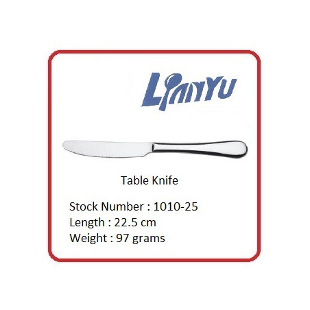 Lianyu 1pc Dinner Fork