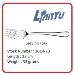 Lianyu 1pc Serving Fork