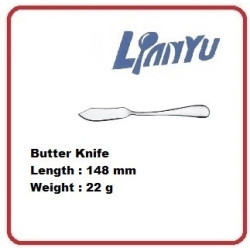 Lianyu 1pc Butter Knife