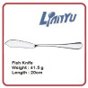 Lianyu 1pc Fish Knife