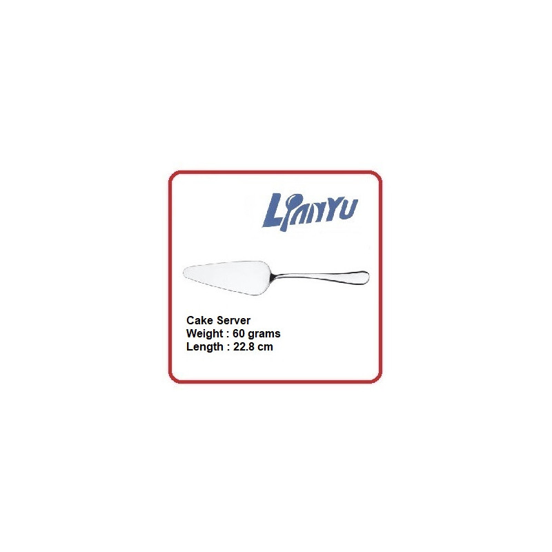 Lianyu 1pc Cake Server