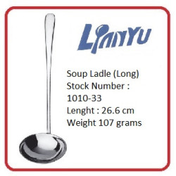 Lianyu 1pc Soup Laddle Big
