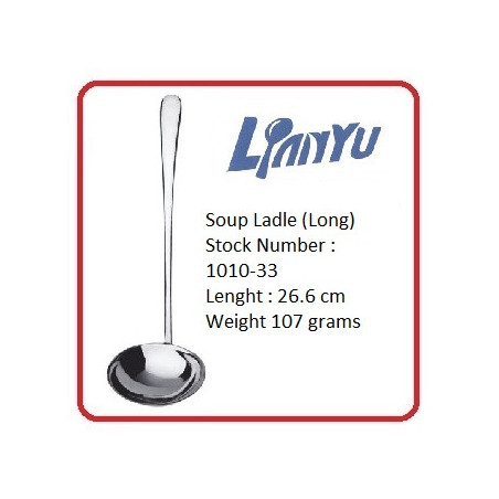 Lianyu 1pc Soup Laddle Big