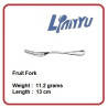 Lianyu 1pc Fruit Fork