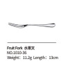 Lianyu 1pc Fruit Fork