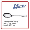 Lianyu 1pc Serving Spoon Long