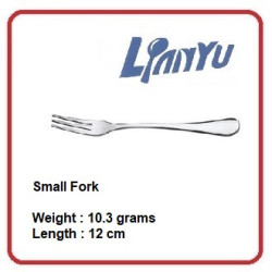 Lianyu 1pc Small Fork