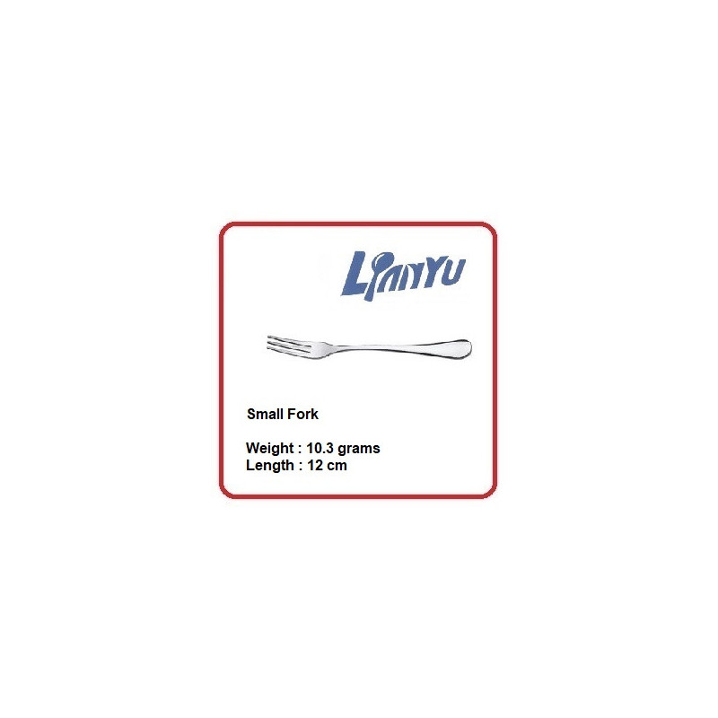 Lianyu 1pc Small Fork Lianyu 1pc Small Fork