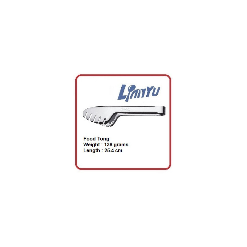 Lianyu 1pc Food Tong