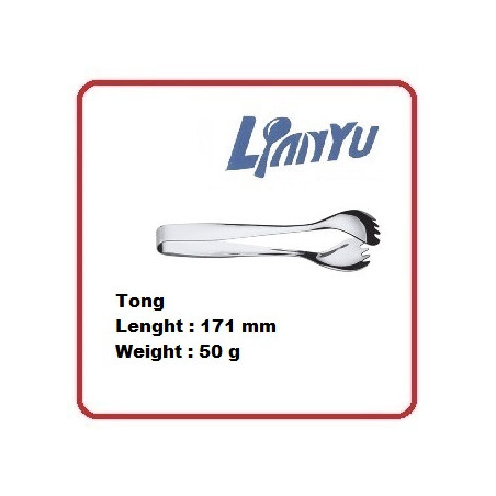 Lianyu 1pc Tong