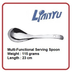 Lianyu 1pc Multi Functional Serving Spoon