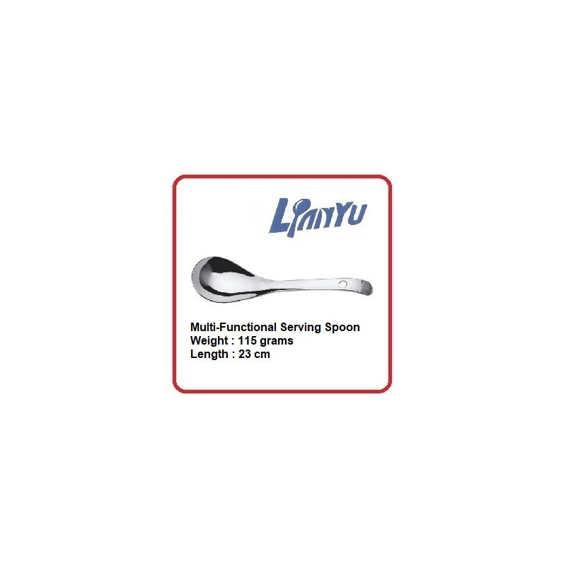 Lianyu 1pc Multi Functional Serving Spoon