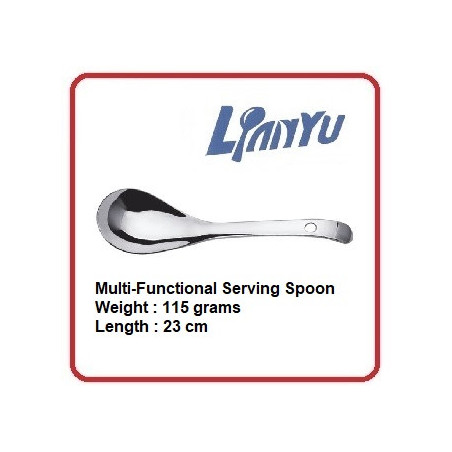 Lianyu 1pc Multi Functional Serving Spoon