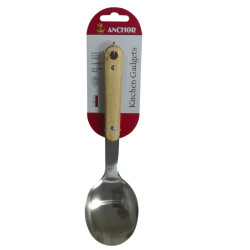 ANC-1664 Wood Handle Rice Spoon