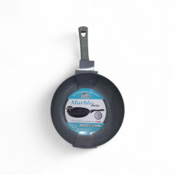 JT-3026 Justcook Marble Coating Fry Pan 26cm