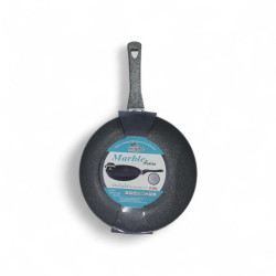 JT-3030 Justcook Marble Coating Fry Pan 30cm